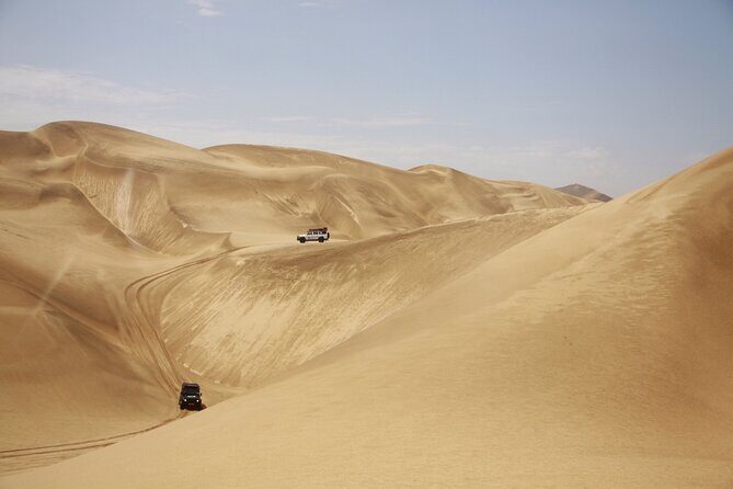 Sandwich Harbour 4x4 Half Day Experience with Beach Braai - The Itinerary in Detail: What to Expect