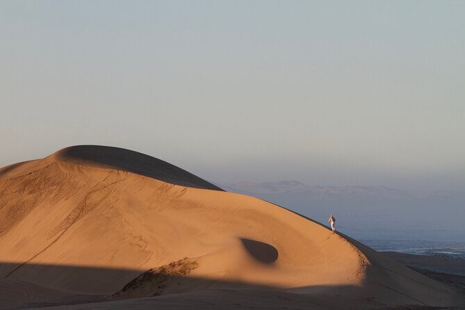 Sandwich Harbour 4x4 Half Day Experience with Beach Braai - FAQs