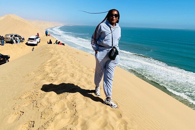 Sandwich Harbour 4x4 Scenic Excursion - Discovering Namibia’s Coastal Charm and Wildlife