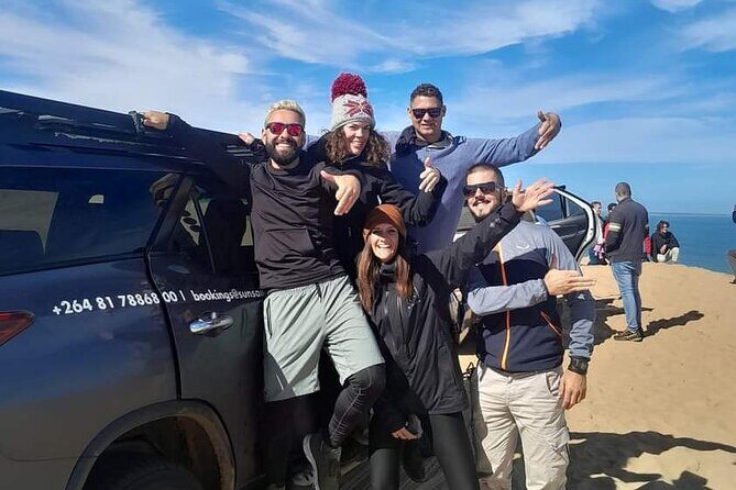 Sandwich Harbour 4x4 Tours at Walvisbay, Namibia - FAQs
