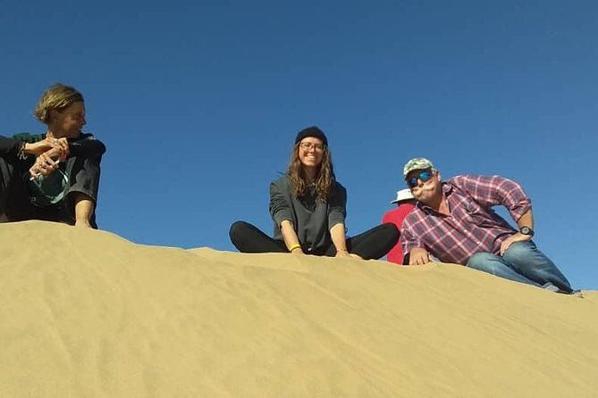 Sandwich harbour and Welwitschia Tour - An Overview of the Itinerary