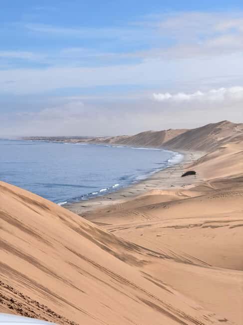 Sandwich Harbour Experience Where Dunes Kiss the Ocean - The Experience in Detail: What You Can Expect