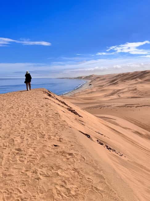 Sandwich Harbour Experience Where Dunes Kiss the Ocean - Frequently Asked Questions