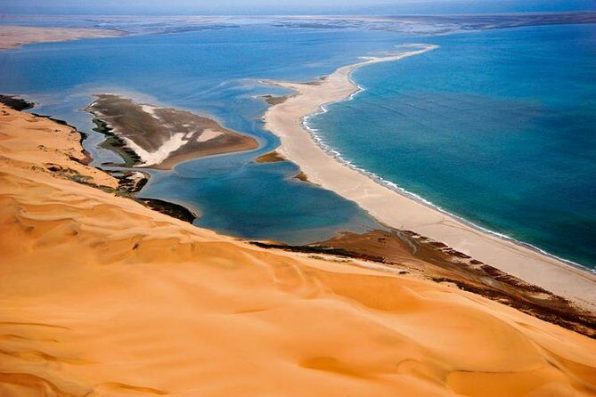 Sandwich Harbour Full Day Excursion - An In-Depth Look at the Sandwich Harbour Full Day Excursion