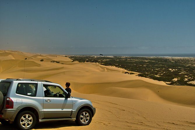 Sandwich Harbour Guided, Self-Drive Tour - The Authentic Touch: Reviews Speak Volumes