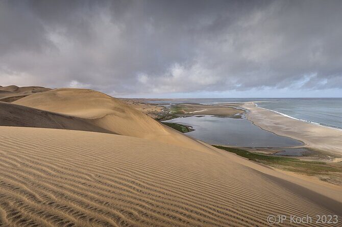 Sandwich Harbour Half-Day 4x4 Tour (5 hours) from Walvis Bay - Overview of the Experience