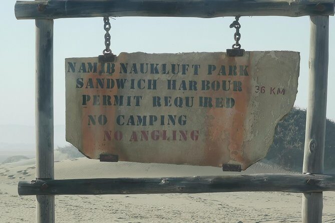 Sandwich Harbour Half Day Excursion - Authentic Experiences and What Travelers Say