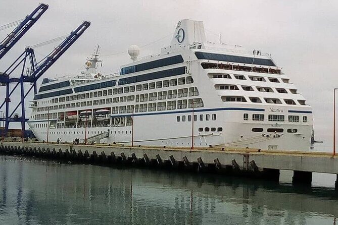 Sandwich Harbour Scenic Excursion - Design for the Cruise Ships - Key Points
