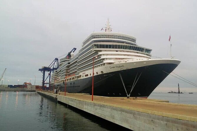 Sandwich Harbour Scenic Excursion - Design for the Cruise Ships - The Details: What You Can Expect Each Step