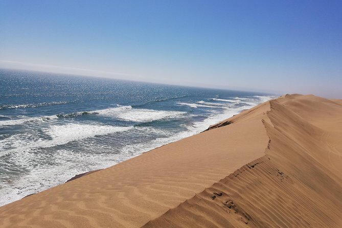 Sandwich Harbour Scenic Excursion - Design for the Cruise Ships - Practical Tips for Travelers