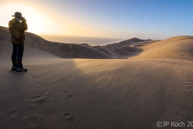 Sandwich Harbour Sunset Photography Tour - Key Points
