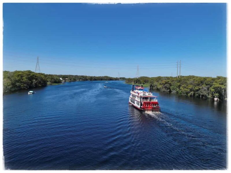 Sanford: St. Johns River Buffet Dinner Cruise - Who Will Love This Tour?