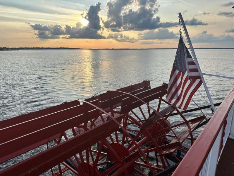 Sanford: St. Johns River Dinner Cruise with Live Music - The Value of This Experience