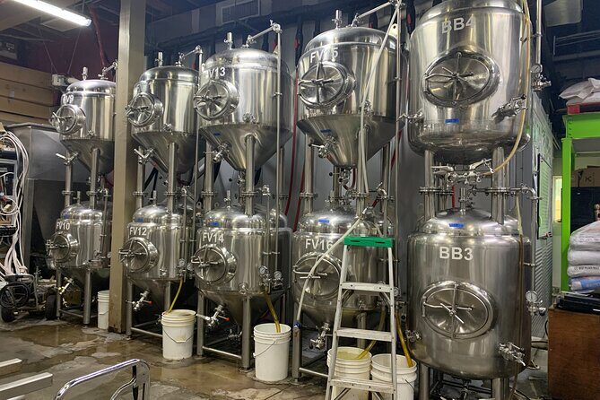 Sanford's Craft Beer and History Tour - Practical Details and Tips