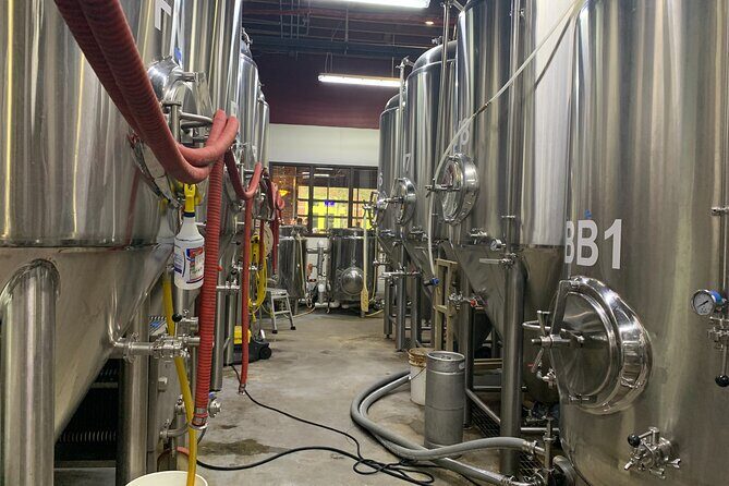 Sanford's Craft Beer and History Tour - Authentic Traveler Insights