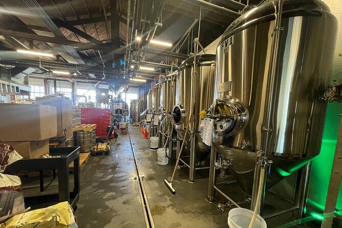 Sanfords Haunted Brewery Tour - Frequently Asked Questions