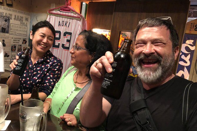 Sangenjaya Back Alleys Private Food and Drink Tour - A Close Look at the Sangenjaya Experience