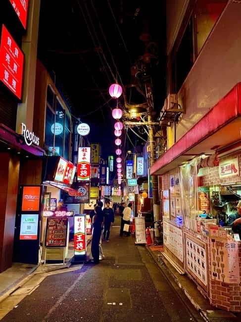 Sangenjaya Night Tour: Local Izakaya and Bar Walking Tour - An In-Depth Look at the Sangenjaya Night Tour Experience