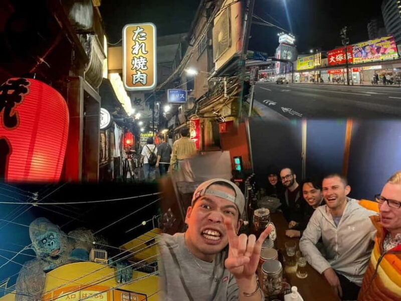 Sangenjaya Night Tour: Local Izakaya and Bar Walking Tour - Final Thoughts: Is This Tour Right for You?