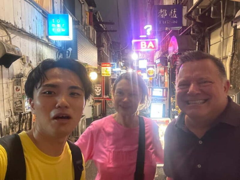 Sangenjaya Night Tour: Local Izakaya and Bar Walking Tour - FAQ