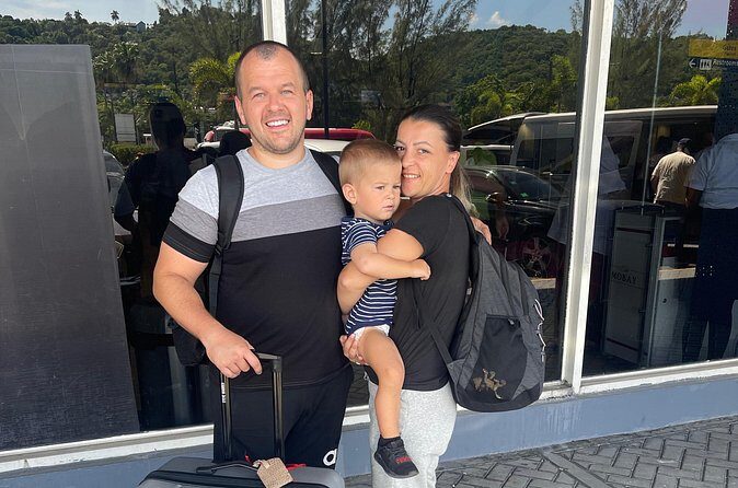 Sangster Airport Montego Bay Transfer to Montego Bay or Falmouth - The Sum Up