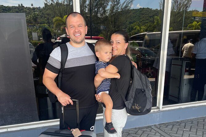 Sangster Airport Montego Bay Transfer to Montego Bay or Falmouth - FAQ