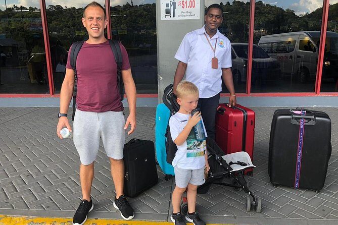 Sangster Airport Round-Trip Transfers from Montego Bay to Negril - Introduction