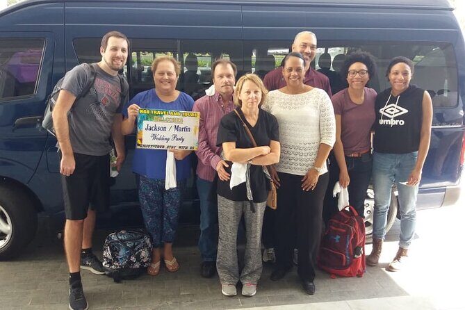 Sangster International Airport Private Transfer to Montego Bay - FAQ