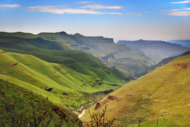 Sani Pass 4 x 4 Tour and Lesotho Full Day Tour From Durban - Key Points