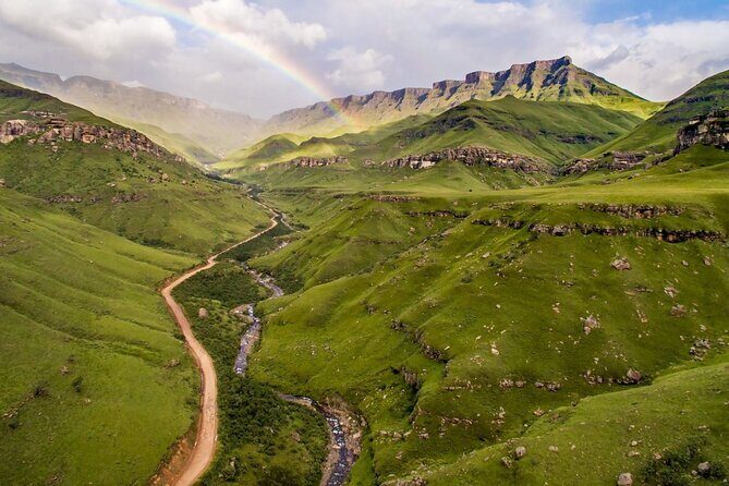 Sani Pass 4 x 4 Tour and Lesotho Full Day Tour From Durban - Transportation and Group Dynamics
