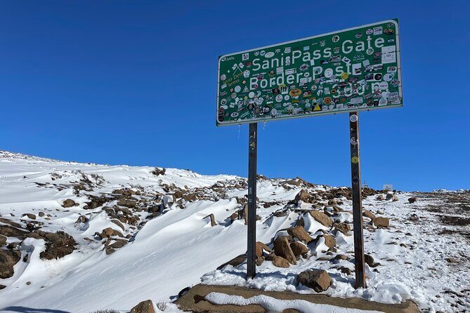 Sani Pass 4X4 Day Tour and Lesotho Village Visit - Key Points