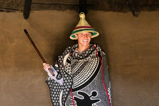 Sani Pass 4X4 Day Tour and Lesotho Village Visit - The Border Crossings and Local Curios