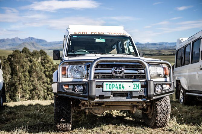Sani Pass and Lesotho Day Tour from Underberg - FAQ