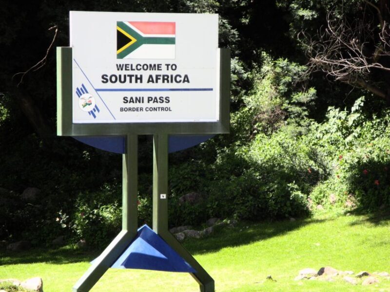 Sani Pass: Day Tour from Durban - An Introduction to the Sani Pass Tour
