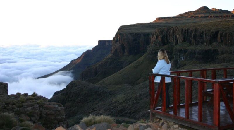 Sani Pass: Day Tour from Durban - The Highest Pub in Africa