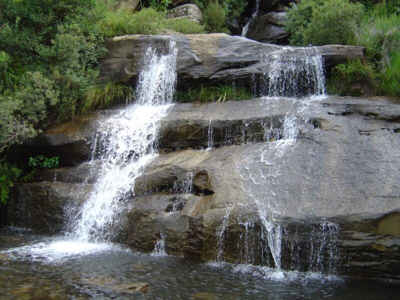 Sani Pass: Day Tour from Durban - The Return Journey