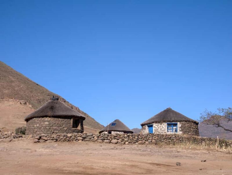 Sani Pass Extended Tour: Go a further 100 km's into Lesotho - The Itinerary in Detail