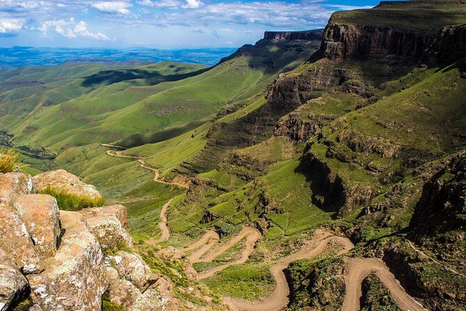 Sani Pass & Lesotho 4x4 Experience Day Tour from Durban - What Makes This Tour Stand Out