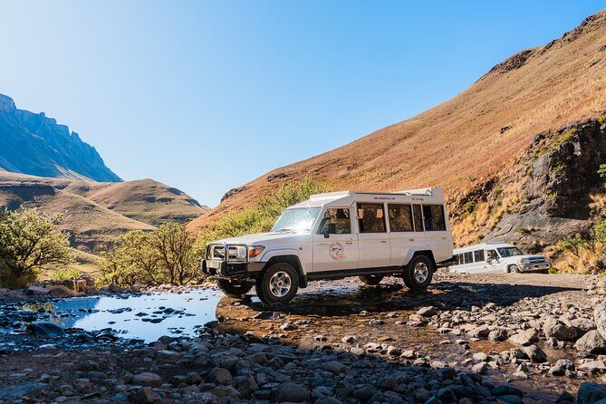 Sani Pass Private Day Tour - The Sum Up