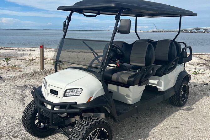 Sanibel and Captiva Island Golf Cart Adventure Day Rental - What to Expect During Your Day