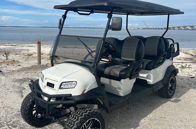 Sanibel and Captiva Island Golf Cart Adventure Day Rental - Who Will Love This Experience?