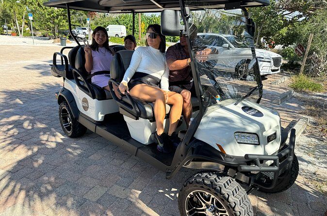 Sanibel and Captiva Island Golf Cart Adventure Day Rental - Final Thoughts