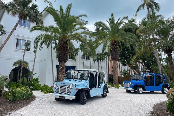 Sanibel Captiva Island Moke Adventure Day Trip Rental - What Makes This Experience Stand Out?