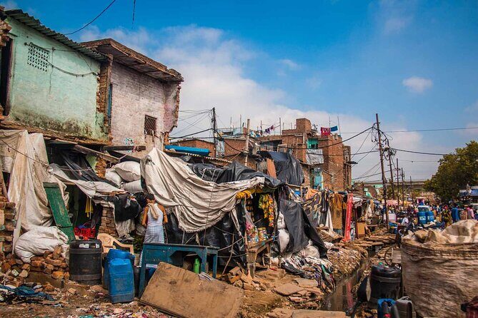 Sanjay Colony Slum Tour - Frequently Asked Questions
