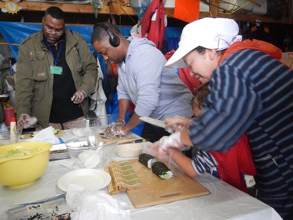 Sanriku Reconstruction National Park Trekking and Fisherman's Lunch Tour - An In-Depth Look at the Tour Experience