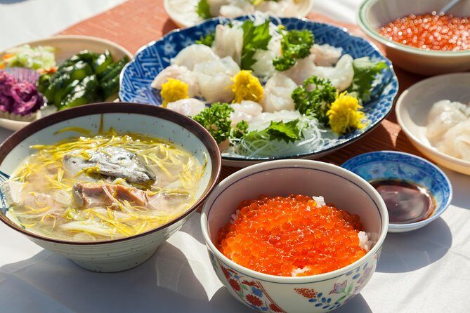 Sanriku Reconstruction National Park Trekking and Fisherman's Lunch Tour - Who Should Consider This Tour?