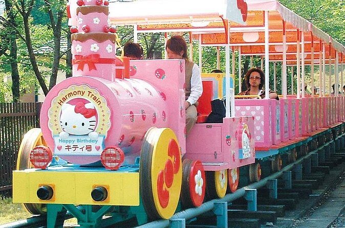Sanrio Harmonyland Admission Ticket - FAQ