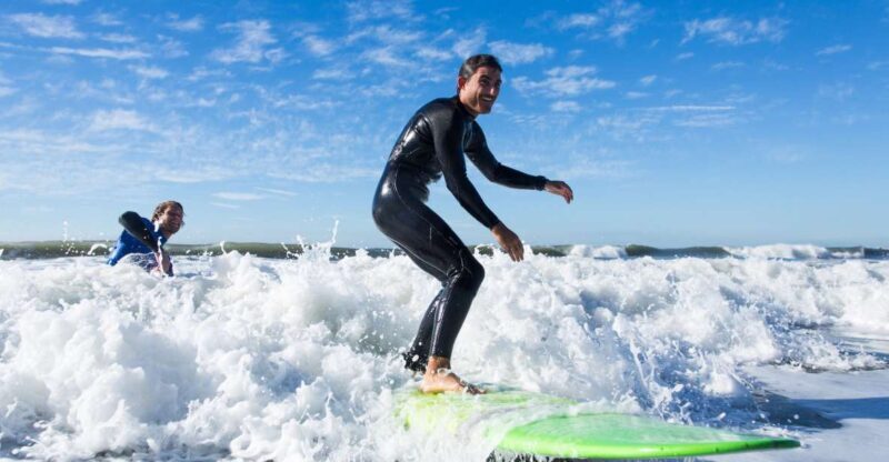 Santa Barbara: 1.5-Hour Private Beginner's Surf Lesson - An In-Depth Look at the Santa Barbara Beginner Surf Lesson