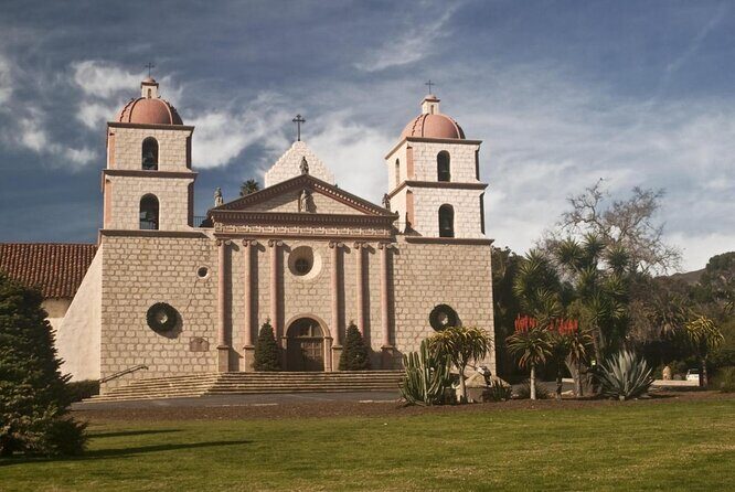 Santa Barbara 1-Day via Amtrak Starlight Coastal&car tour from LA - Key Points