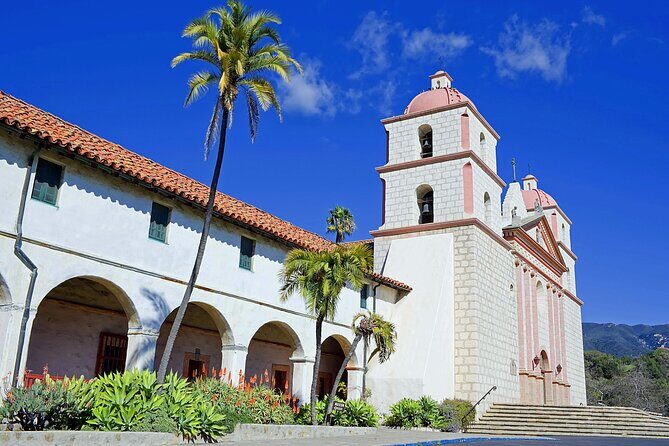 Santa Barbara 1-Day via Amtrak Starlight Coastal&car tour from LA - Analyzing the Experience